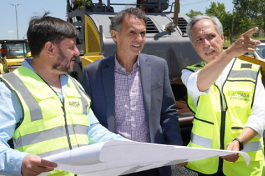 Camino a ser rutas de la muerte: la Provincia resiste la decisión de Milei de paralizar la obra pública por sus consecuencias fatales