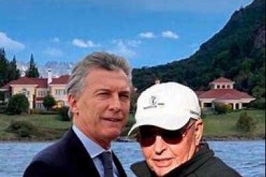 Allá no es como acá: metieron preso en Estados Unidos al magnate Lewis, el amigo de Macri y de jueces argentinos que se apropió de Lago Escondido