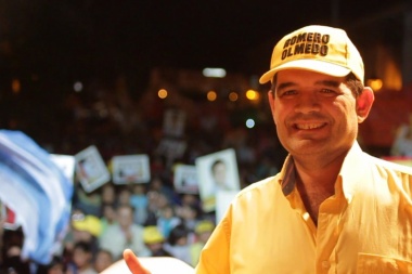 El que quiere ser el Bolsonaro criollo, lanza su candidatura presidencial en Mar del Plata