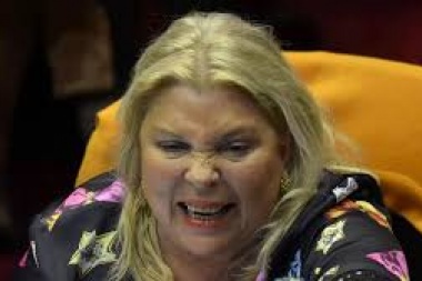 ¿Qué tendrá que ver, Lilita?: Carrió dice que no hay que darse la vacuna Sputnik porque Rusia "no es un país democrático"