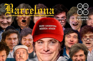 Crece la polémica por Homo Argentum (Soretum) y Francella ya se ha convertido en el nuevo bufón de Milei