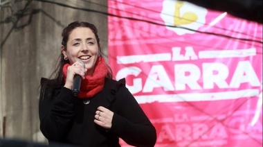 Julieta Quintero lanzó su espacio ultrajulista: te agarra La Garra de Garro