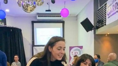 La Garra de Garro: Julieta Quintero lanzó la Academia de Líderes Comunitarios