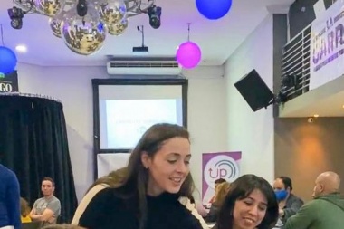 La Garra de Garro: Julieta Quintero lanzó la Academia de Líderes Comunitarios