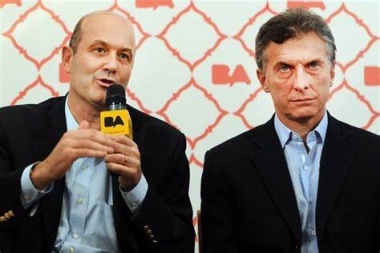 Sigue Milei al gobierno, Macri al poder: se suma Sturzenegger, otro ex funcionario de De La Rúa