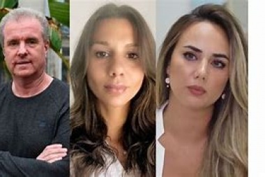"Tendria que haber disparado bien, era un novato": revelan que la secretaria de Millman complicaría más a su jefe