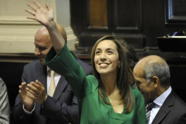 Aprobaron el Presupuesto 2018: otra victoria de Superchica Vidal