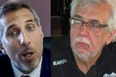 La otra campana: "Luciani agredió verbalmente y su acompañante zamarreó y quiso pegar a mi pareja"