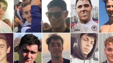 Prueba demoledora: uno de los rugbiers filmó el asesinato de Fernando Báez Sosa