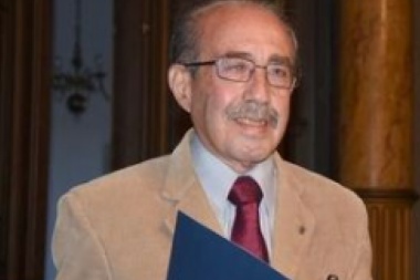 Eduardo Tucci: falleció el presidente del Círculo de Periodistas de la Provincia, enorme profesional y gran persona