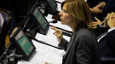 Saintout: “La situación de violencia de género en la provincia de Buenos Aires se agrava día a día desde que está Vidal”