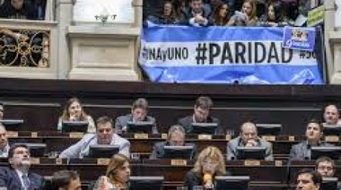Reglamentada: en las PASO de este año las listas deberán respetar la paridad de género: en 50 y 50