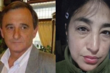 Denuncian por violencia de género a candidato de un partido sello de goma que no conoce nadie