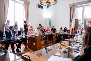 Que sea efectiva: trabajan para crear una ley contra el abuso sexual infantil en la Provincia