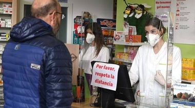 También son personal de Salud: trabajadores de farmacias piden cobrar el bono de reconocimiento