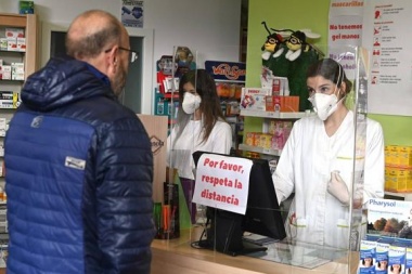 También son personal de Salud: trabajadores de farmacias piden cobrar el bono de reconocimiento