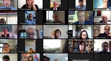 Las elecciones en Estados Unidos interesan a la Muni platense