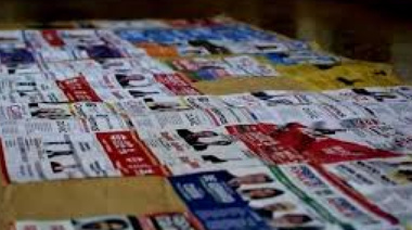 Asignaron los montos para las campañas: enterate cuánto le toca a cada fuerza política