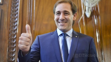 Limpiaron al Colo Silva, cobró Lugli y subió el Chubito: uno por uno el gabinete de Garro 2020