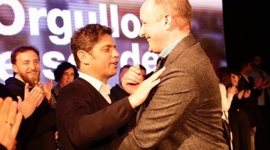 Insaurralde y otras cartas fuertes en la nueva mesa de gestión de Kicillof