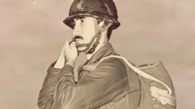 Revelan que después de rendirse en Malvinas, el padre de Villarroel fue arrestado por negarse a jurar fidelidad a la Constitución