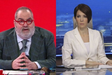 Del periodismo de guerra al ridículo: Lanata y Cristina Pérez despotricaron contra la vacuna equivocada