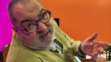 Le dio Todo Negativo: Lanata no tiene Covid