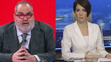 Del periodismo de guerra al ridículo: Lanata y Cristina Pérez despotricaron contra la vacuna equivocada