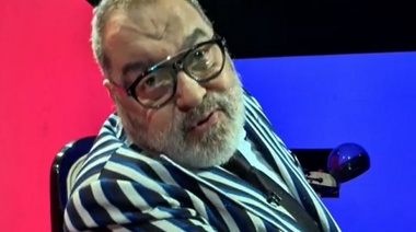 Lanata volvió a perder 22 a 11 contra un concurso de cocina