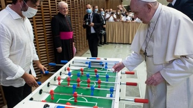 Un diario italiano tiró que el Papa tiene ganas de renunciar