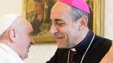 El Papa Francisco dispuso una importante designación para el arzobispo de La Plata