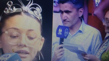 Festival de la Papa: agredieron a la madre de la piba que denunció la truchada de la organización