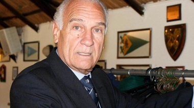 Está internado por Covid un histórico del rugby platense