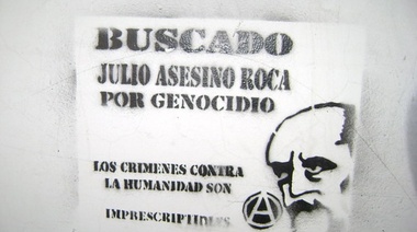Quieren imponer al CCK el nombre del genocida Julio Argentino Roca