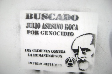 Quieren imponer al CCK el nombre del genocida Julio Argentino Roca