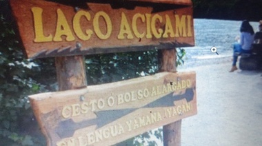 Por decisión inconsulta del gobierno imponen a un lago fueguino el nombre del genocida Julio A. Roca