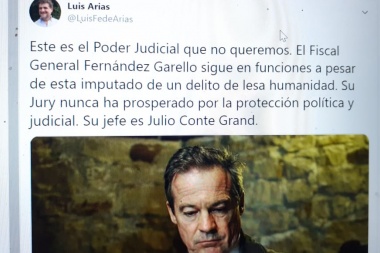 Pero sigue en funciones: elevan a juicio a un fiscal y ex agente de Inteligencia acusado de delitos de lesa humanidad