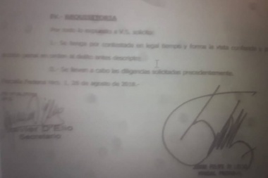 Un fiscal imputó a Macri por abuso de autoridad por haber acordado con el FMI sin autorización del Congreso