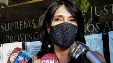 Teléfono, Julio: la fiscal que investiga al marido de Píparo considera "poco ético" que ella siga al frente de "Asistencia a la Víctima"