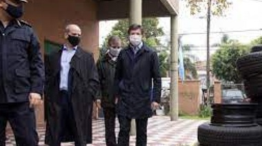 Piden celeridad en el juicio político a un fiscal acusado de armar causas de narcotráfico