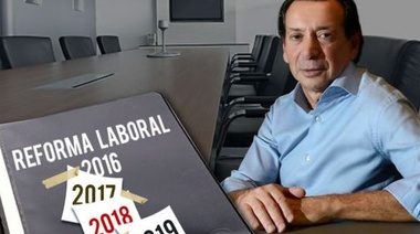 Sica sobrevuela alrededor de 50 jefes sindicales para intentar la reforma laboral que le pide Macri