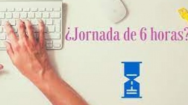 El debate que viene: la reducción de la jornada laboral de 8 a 6 horas
