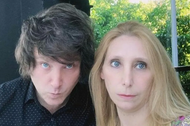 Guarda, Axel: aseguran que Milei quiere a Karina candidata en la provincia de Buenos Aires