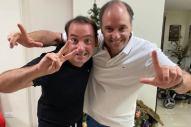 De llamador a piantavotos: una medición de LLA La Plata muestra que el hermano de Adorni no mueve la aguja