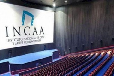 Después de la motosierra, con 300 despidos, en el INCAA gastaron $3,5 millones en chupi y morfi para despedir el año