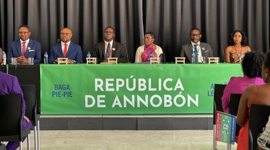 Celebración y lucha: Annobón festejó el segundo aniversario de su independencia