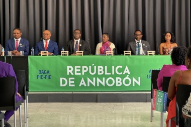 Celebración y lucha: Annobón festejó el segundo aniversario de su independencia