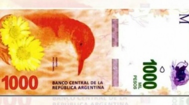 Todo vuelve: "Tengo un billete de mil, sábado"