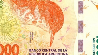 Los muchachos no pierden tiempo: ya hay billetes de mil falsificados