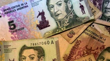 Hay que cambiar los de $5: a fin de mes se termina el último verde que nos quedaba